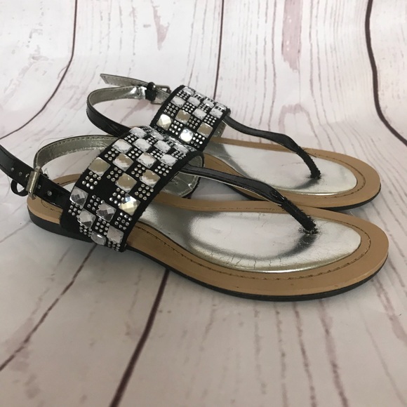 SW kids Dressy Sandals - Picture 2 of 3
